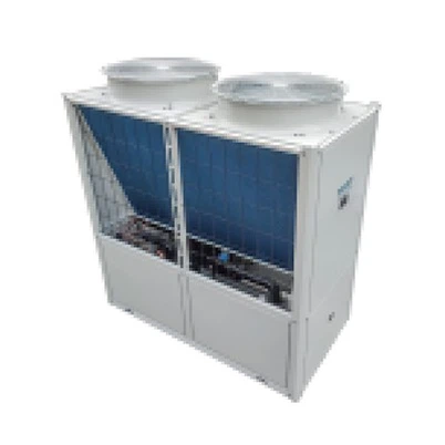 Varmepumpe modulær kjøler